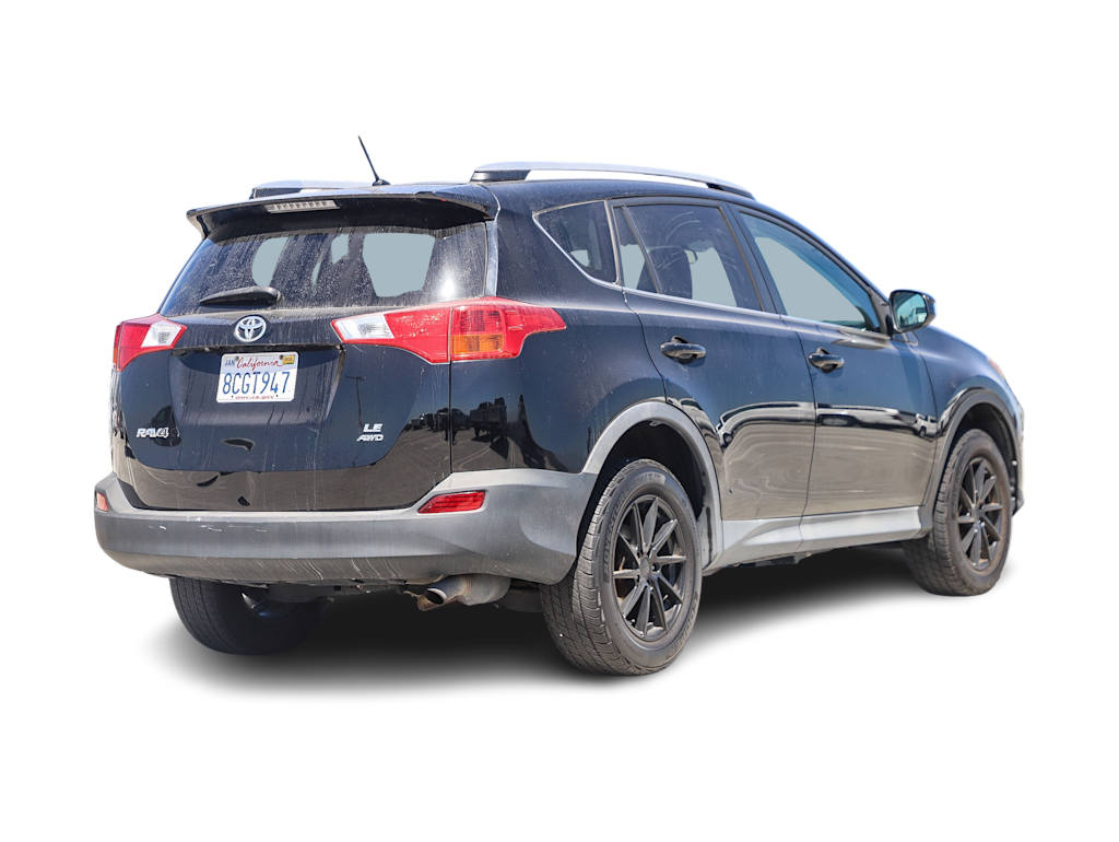 Thumbnail: 2015 Toyota RAV4 - 15