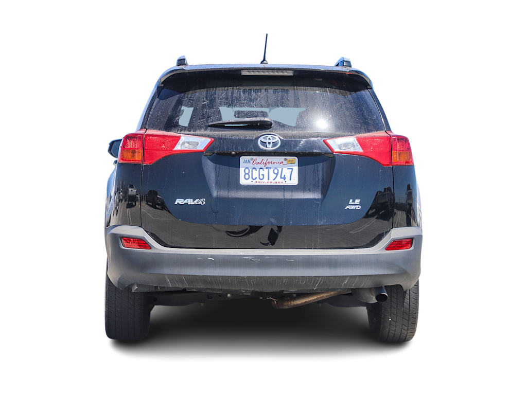 Thumbnail: 2015 Toyota RAV4 - 4