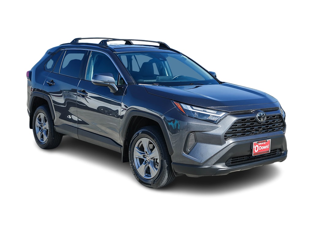 Thumbnail: 2024 Toyota RAV4 - 19