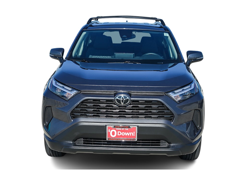 Thumbnail: 2024 Toyota RAV4 - 5