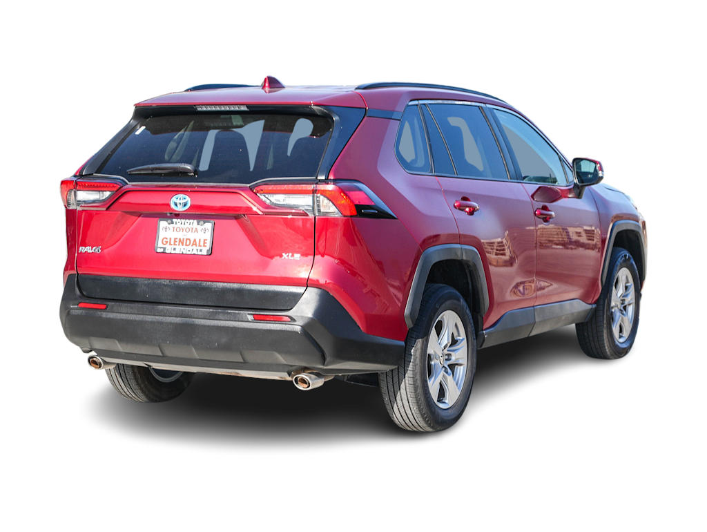 Thumbnail: 2025 Toyota RAV4 - 16