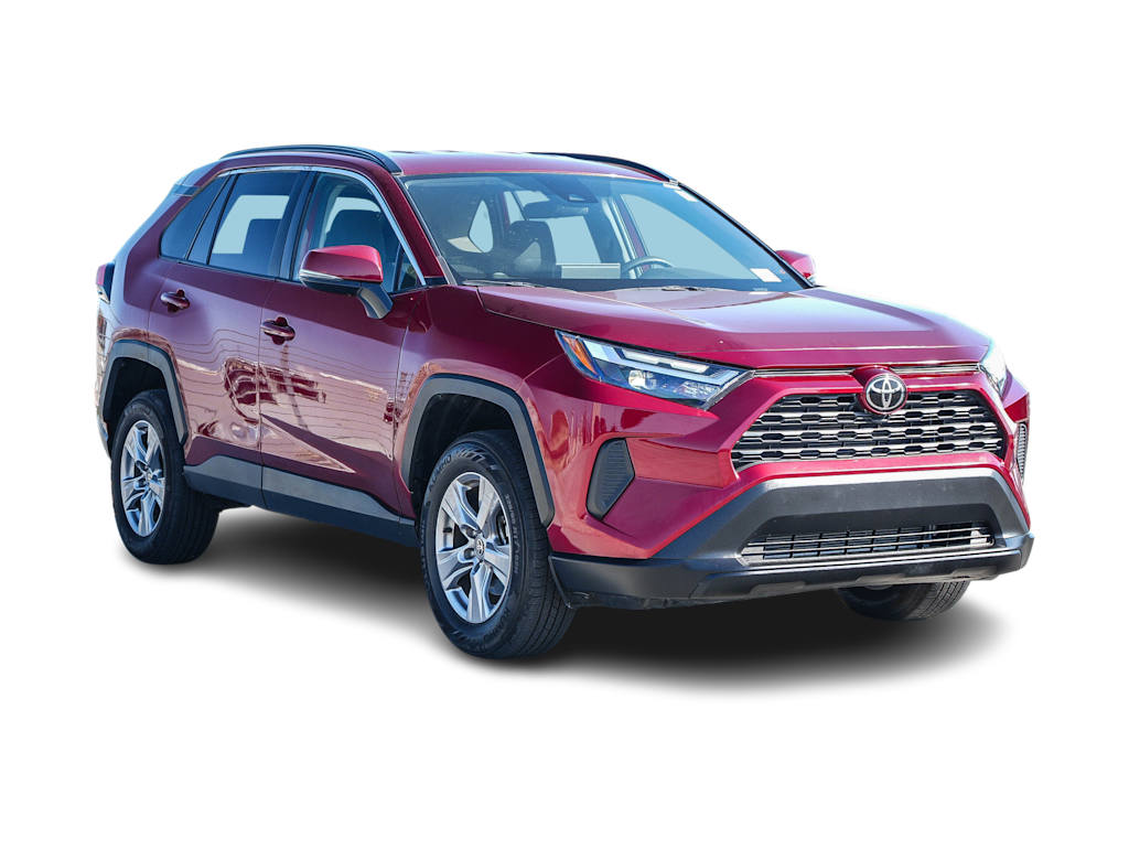 Thumbnail: 2025 Toyota RAV4 - 14