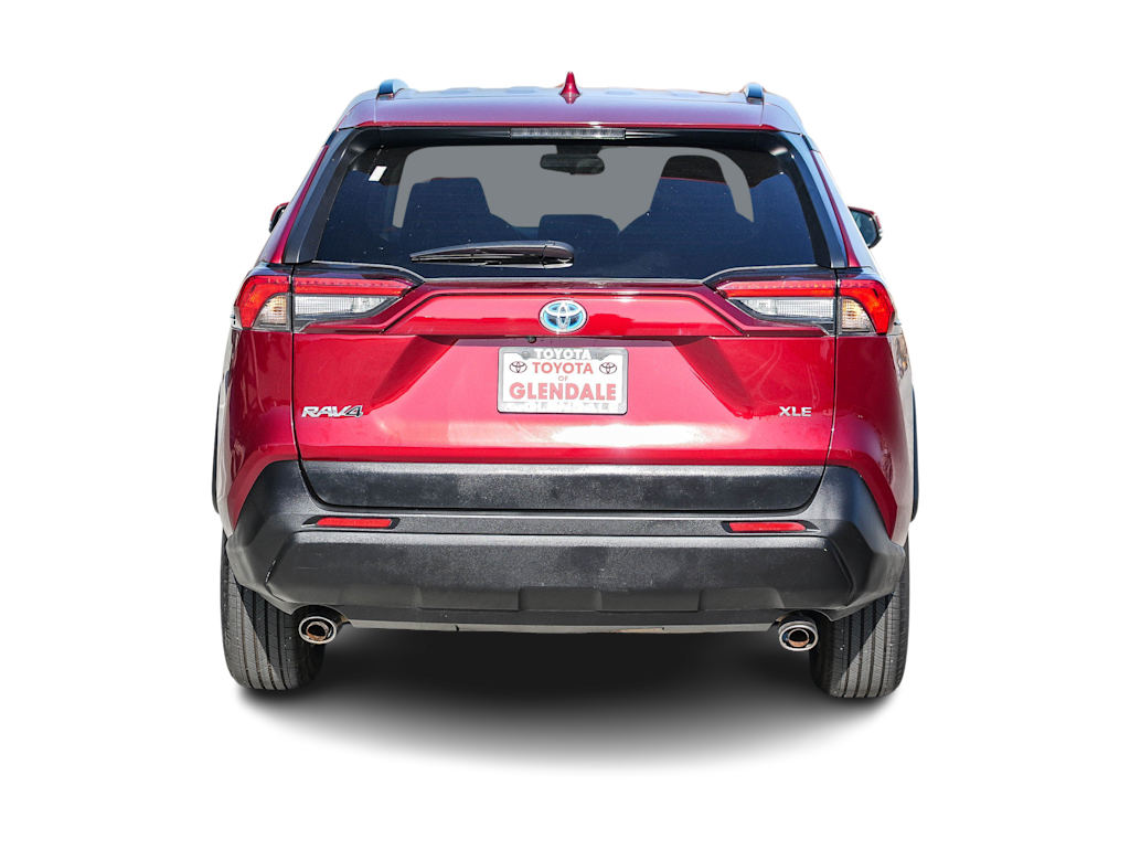 Thumbnail: 2025 Toyota RAV4 - 4