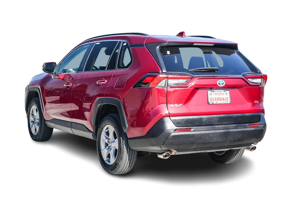 Thumbnail: 2025 Toyota RAV4 - 3