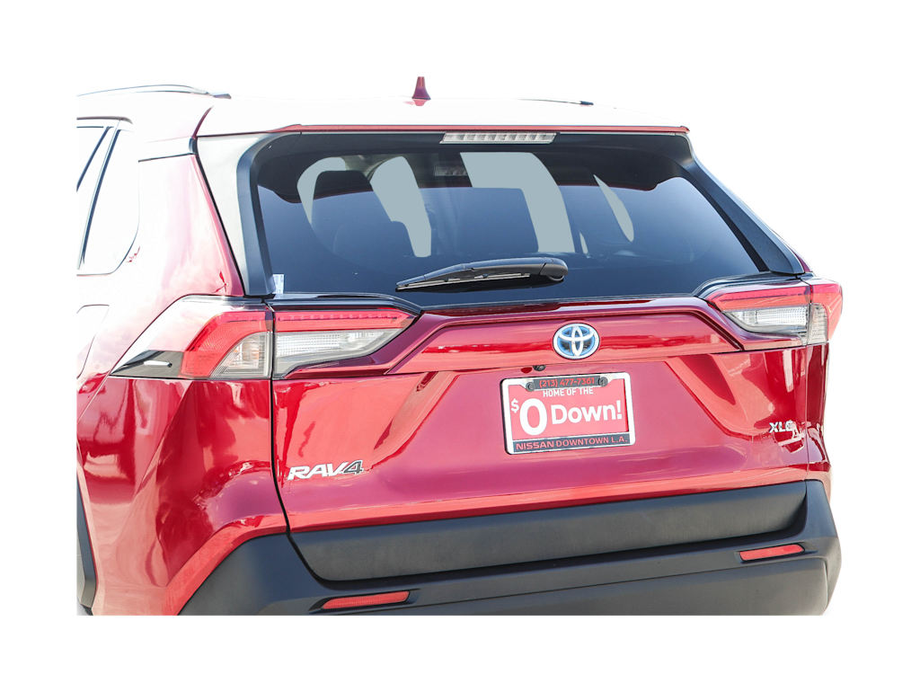 Thumbnail: 2025 Toyota RAV4 - 4