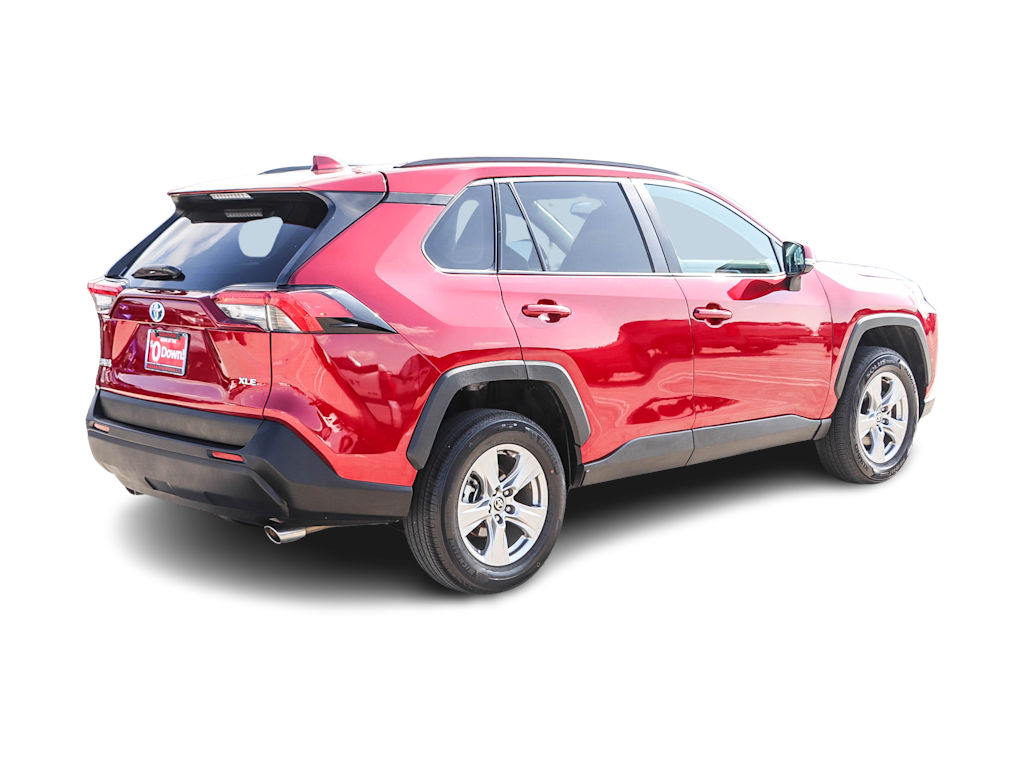 Thumbnail: 2025 Toyota RAV4 - 20