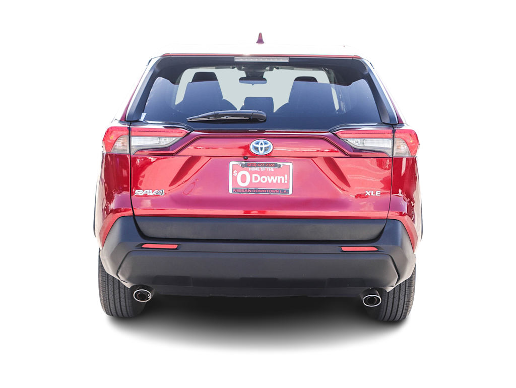 Thumbnail: 2025 Toyota RAV4 - 21