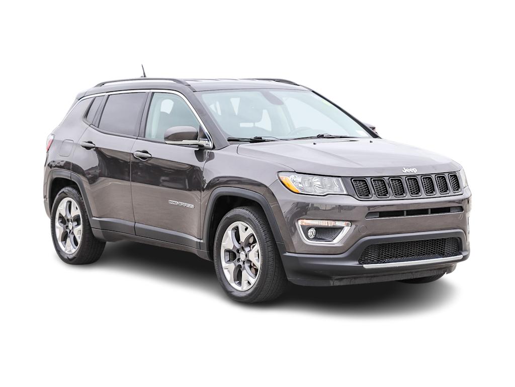 Thumbnail: 2020 Jeep Compass - 17