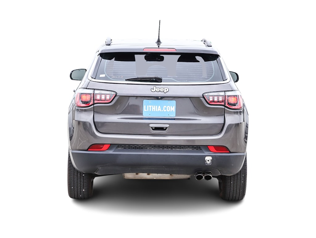 Thumbnail: 2020 Jeep Compass - 4