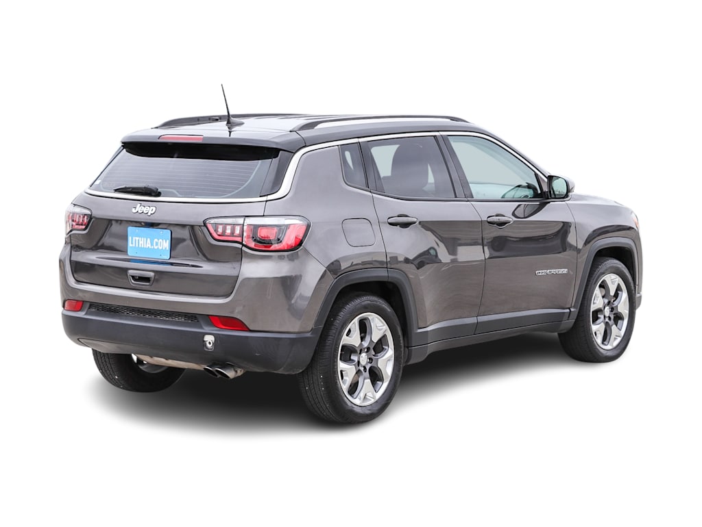 Thumbnail: 2020 Jeep Compass - 19
