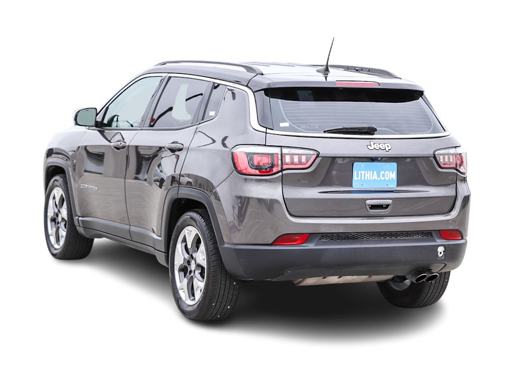 Thumbnail: 2020 Jeep Compass - 3