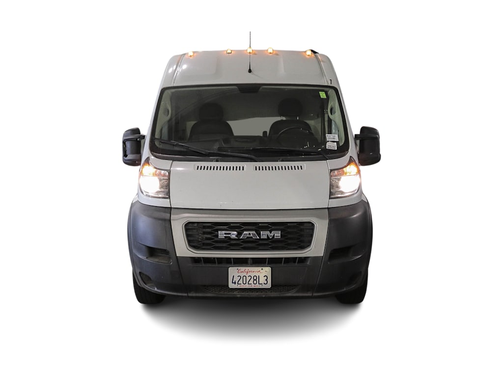Thumbnail: 2021 RAM ProMaster - 4
