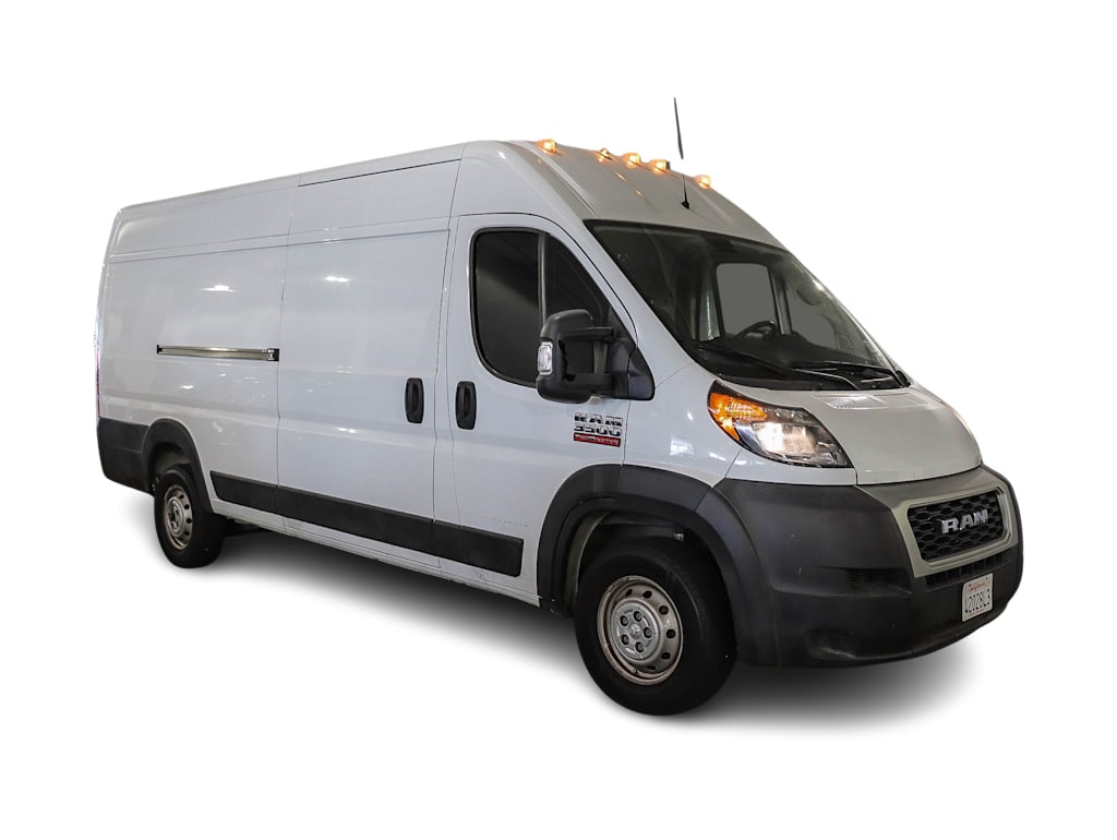 Thumbnail: 2021 RAM ProMaster - 10