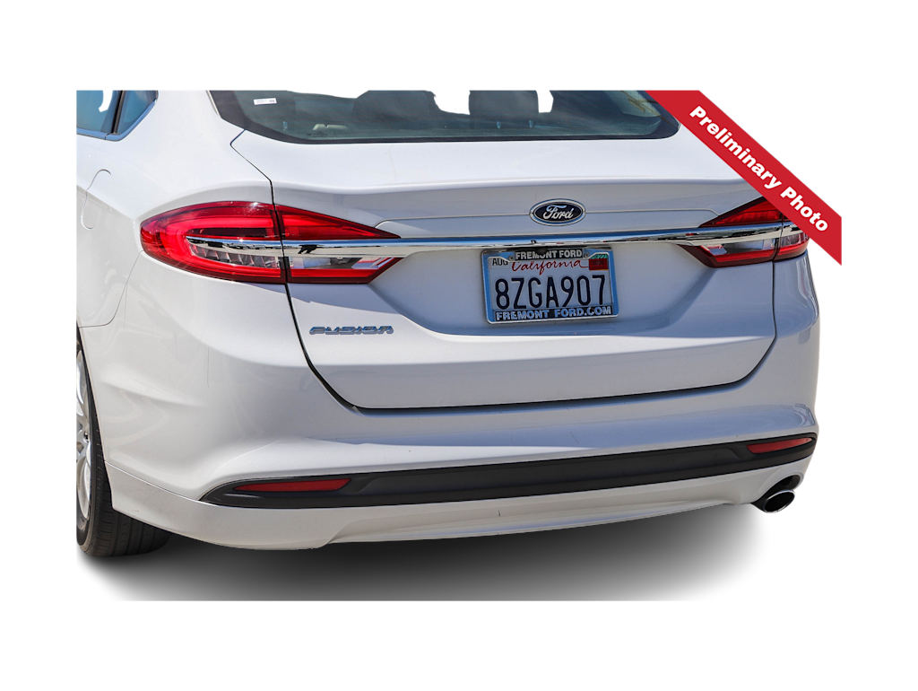 Thumbnail: 2018 Ford Fusion - 18