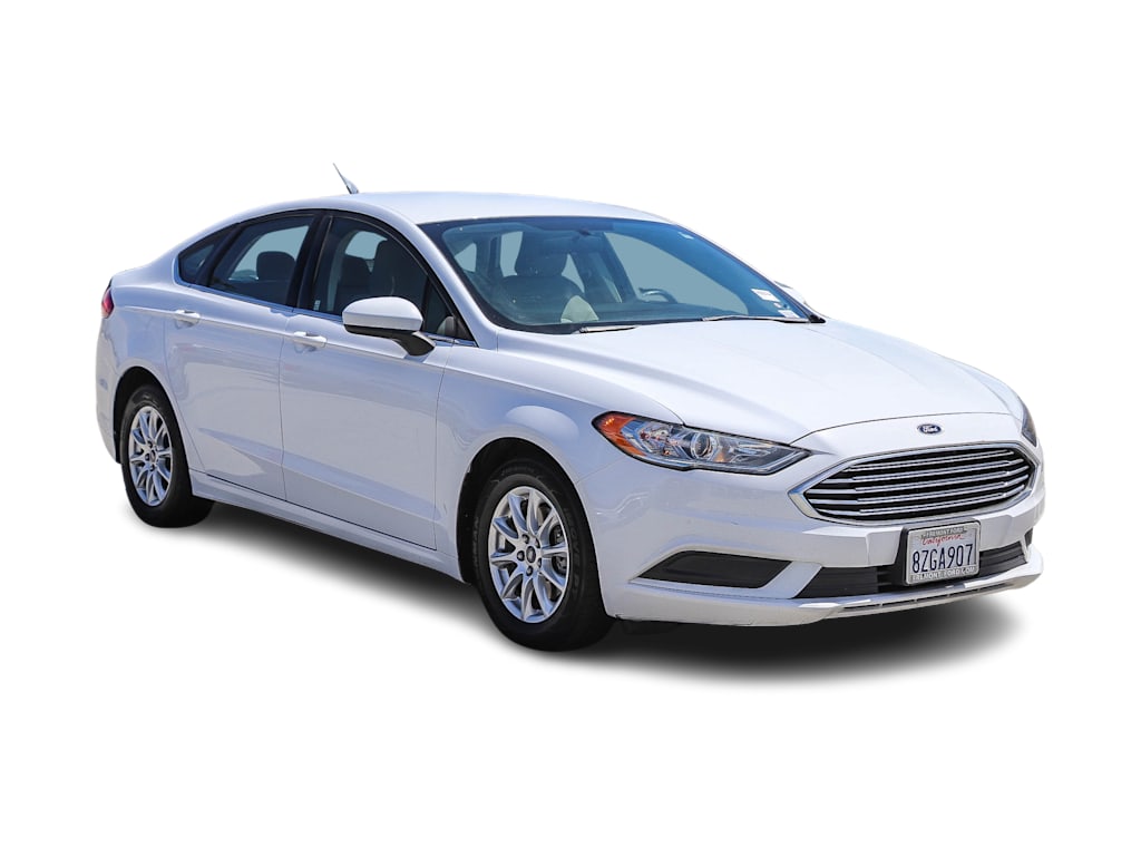 Thumbnail: 2018 Ford Fusion - 15