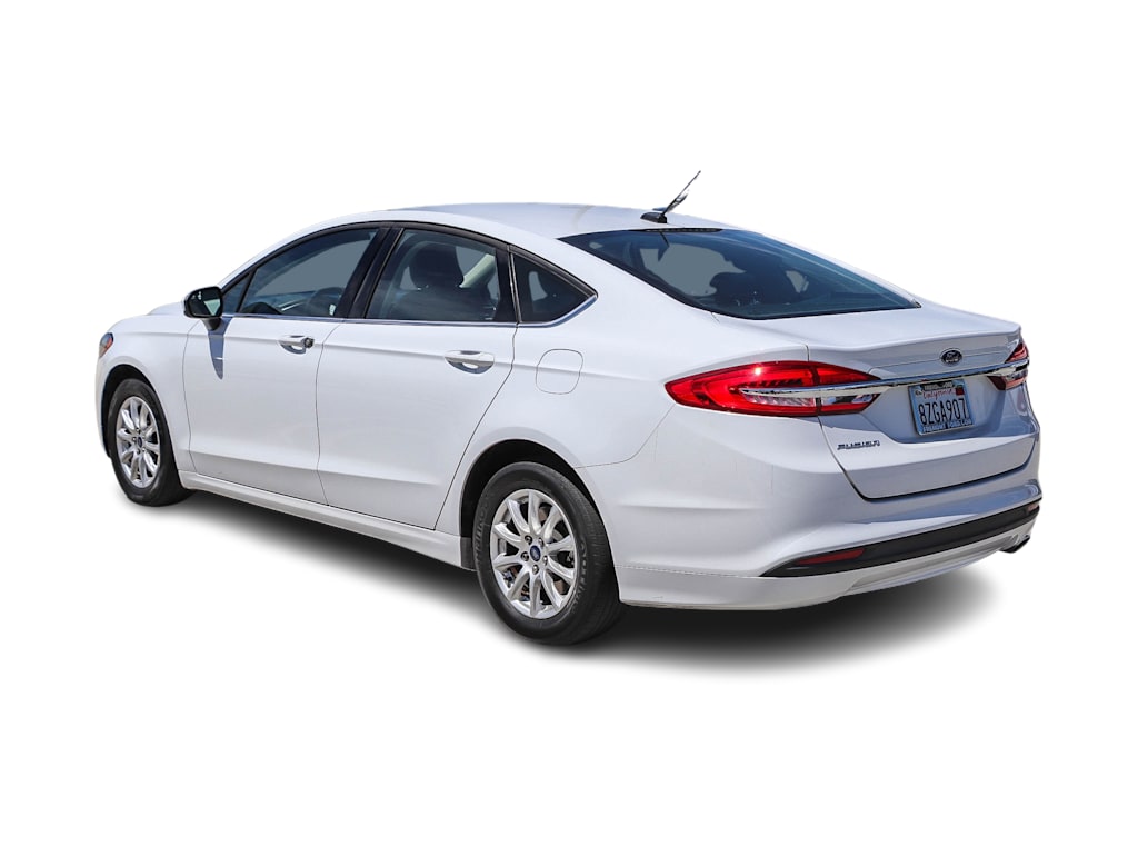 Thumbnail: 2018 Ford Fusion - 3