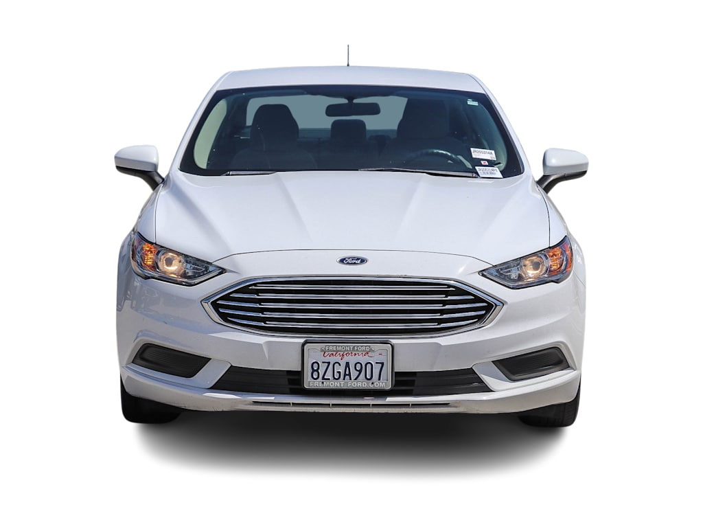Thumbnail: 2018 Ford Fusion - 5