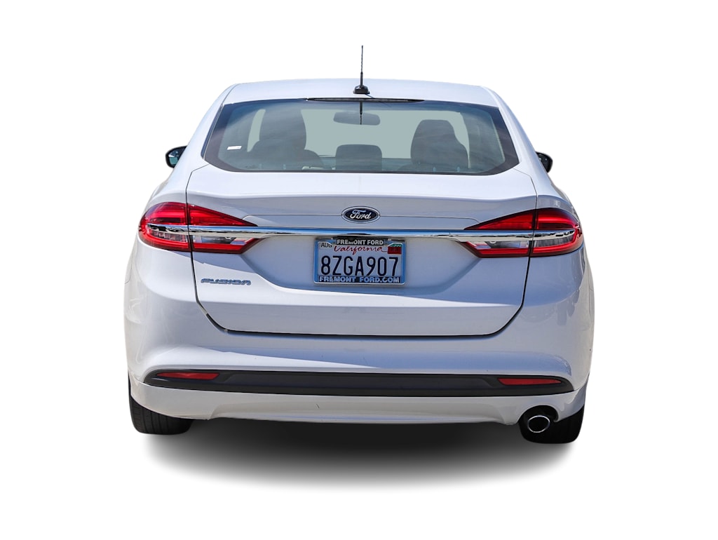 Thumbnail: 2018 Ford Fusion - 4