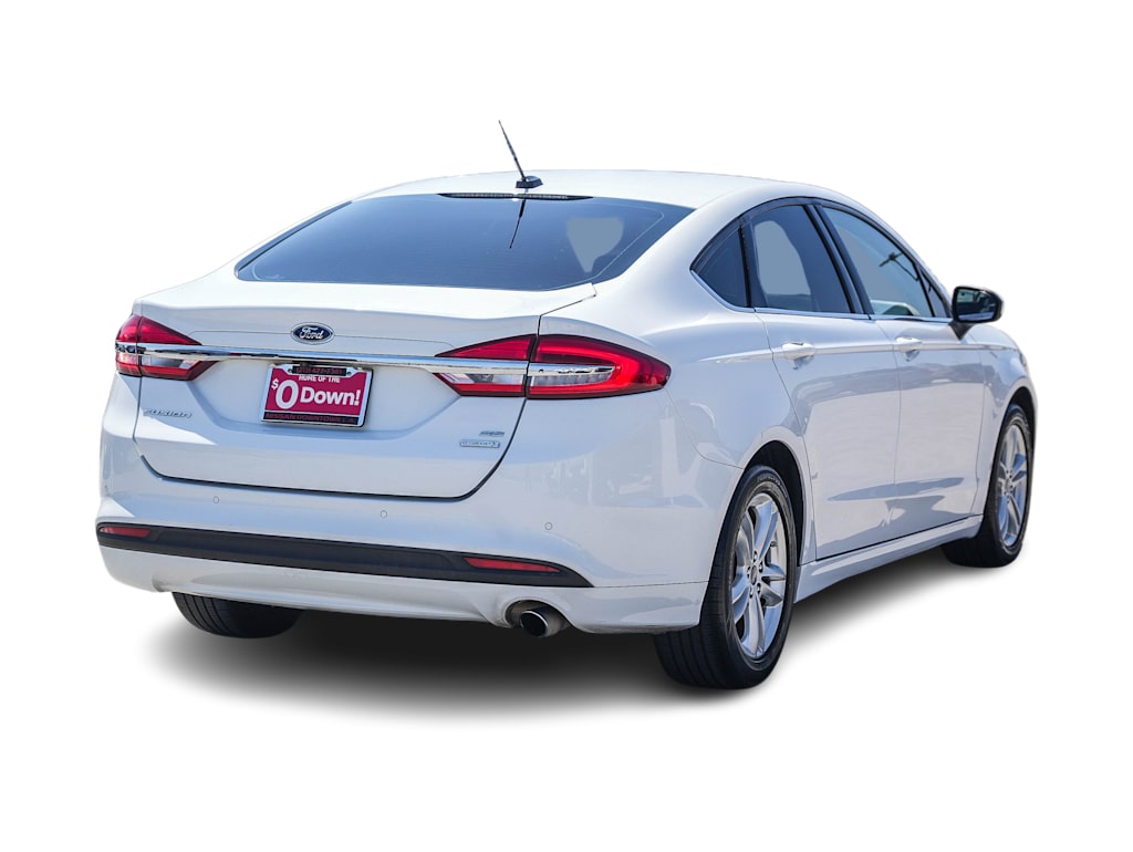 Thumbnail: 2018 Ford Fusion - 21