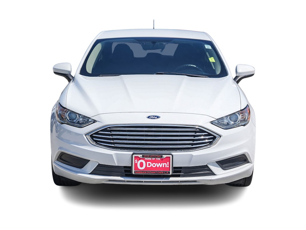 Thumbnail: 2018 Ford Fusion - 5