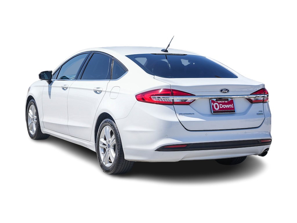 Thumbnail: 2018 Ford Fusion - 3