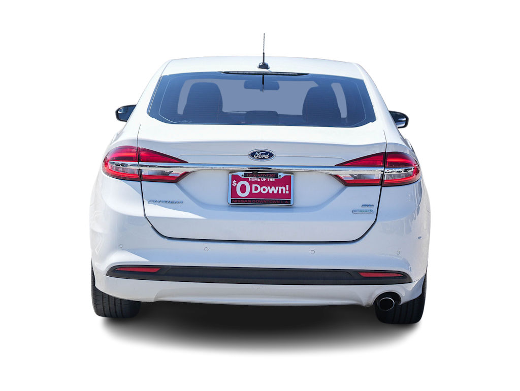 Thumbnail: 2018 Ford Fusion - 4