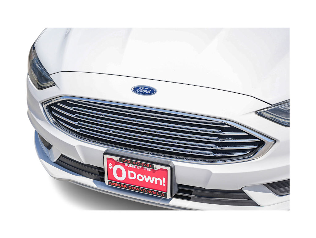 Thumbnail: 2018 Ford Fusion - 20