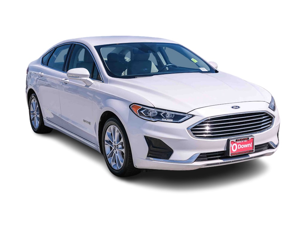 Thumbnail: 2019 Ford Fusion - 17