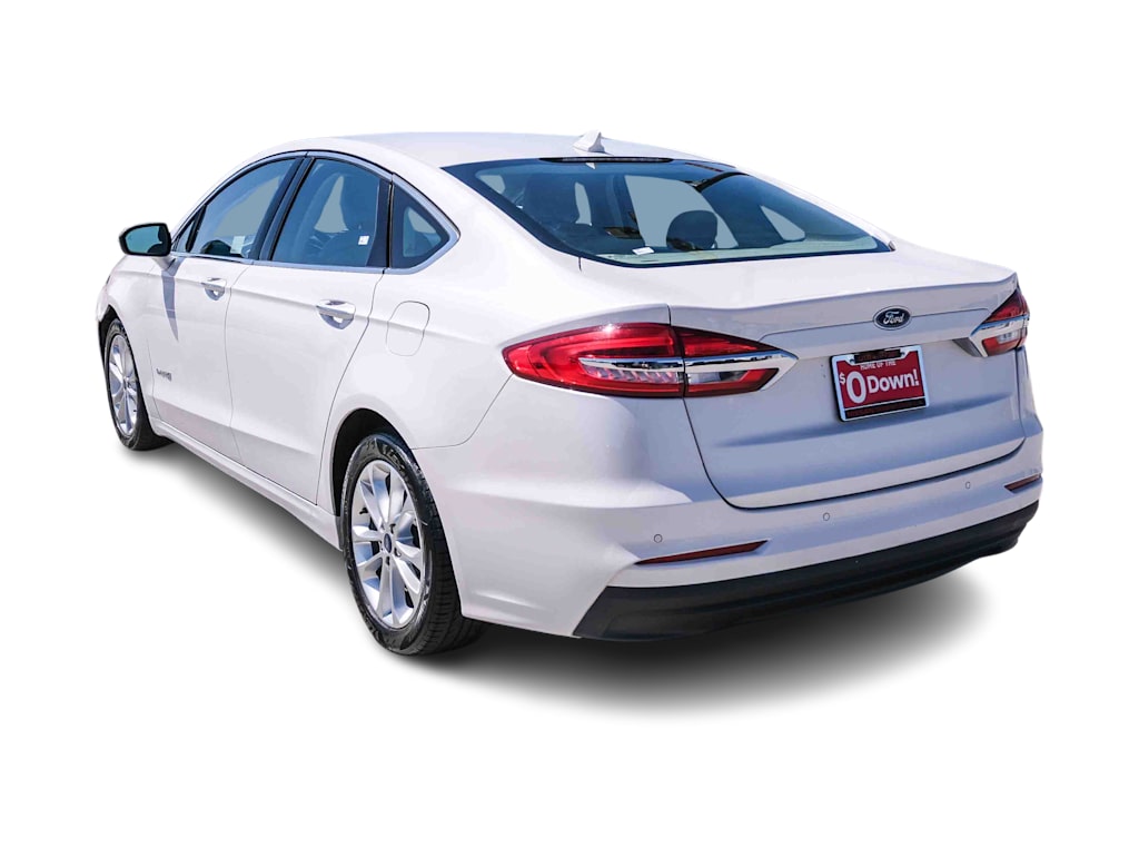 Thumbnail: 2019 Ford Fusion - 3