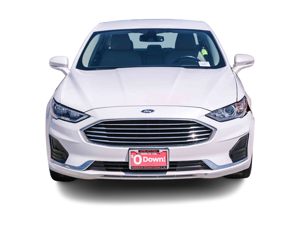 Thumbnail: 2019 Ford Fusion - 5