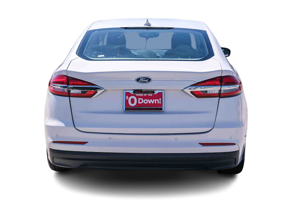 Thumbnail: 2019 Ford Fusion - 4
