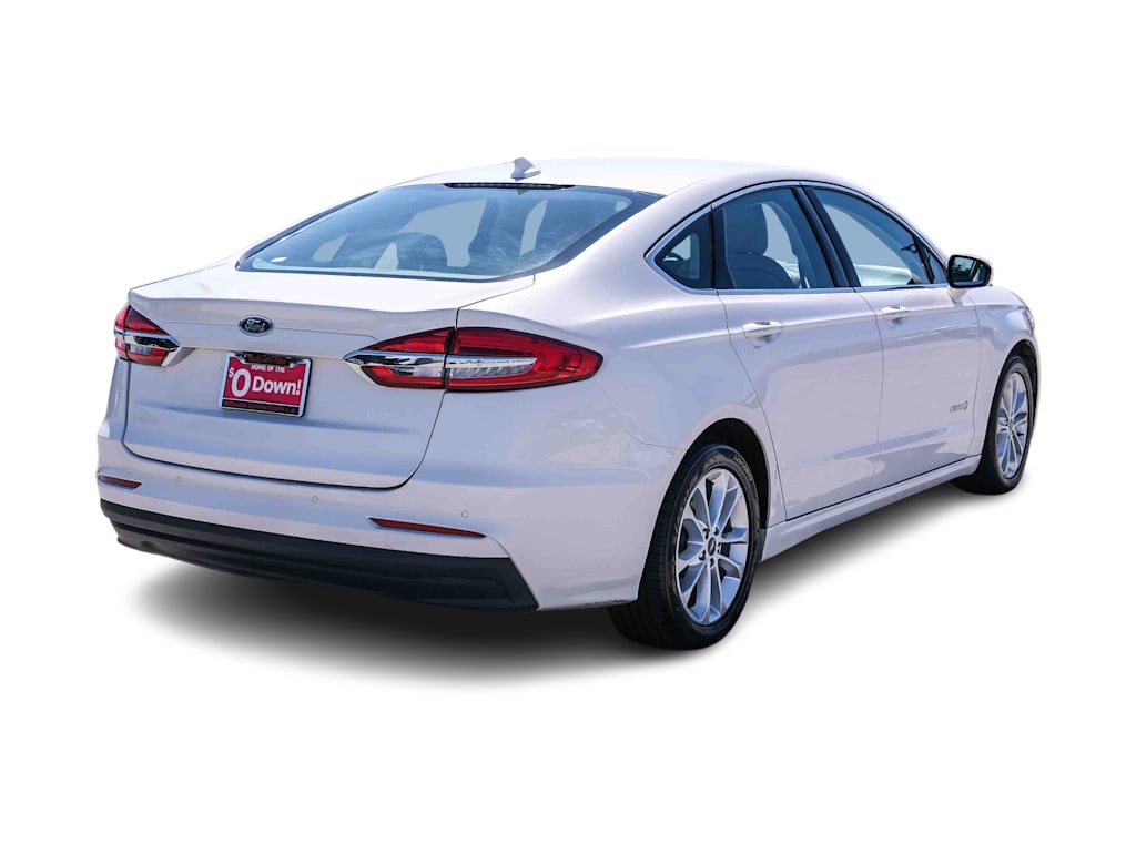 Thumbnail: 2019 Ford Fusion - 18