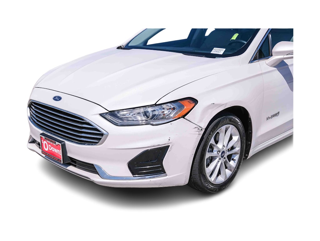 Thumbnail: 2019 Ford Fusion - 21