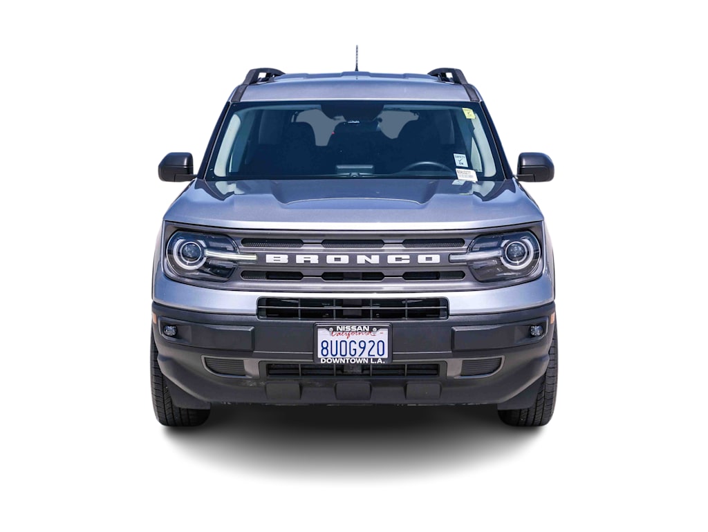 Thumbnail: 2021 Ford Bronco Sport - 5