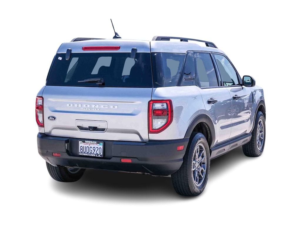 Thumbnail: 2021 Ford Bronco Sport - 17