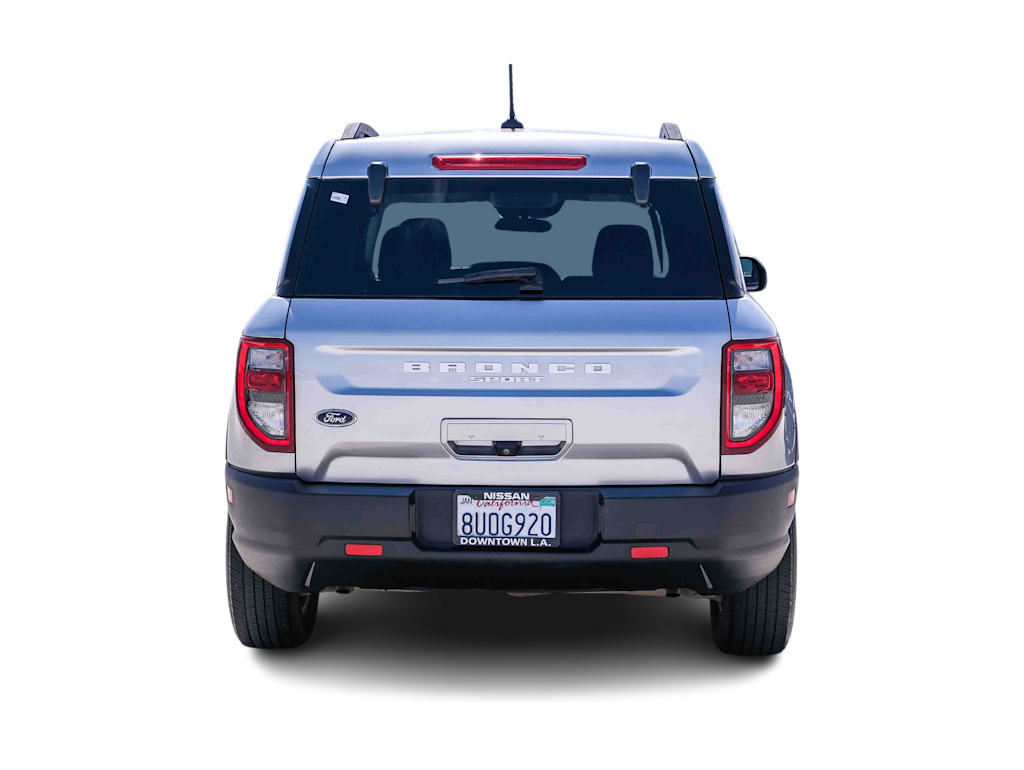Thumbnail: 2021 Ford Bronco Sport - 18