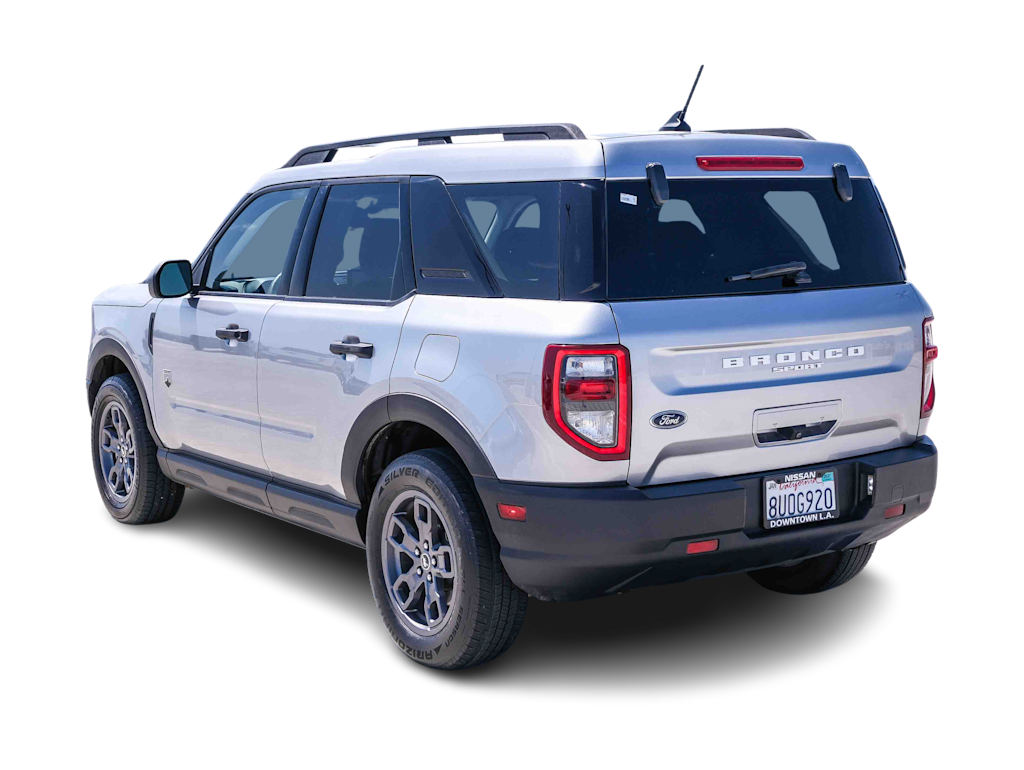 Thumbnail: 2021 Ford Bronco Sport - 4