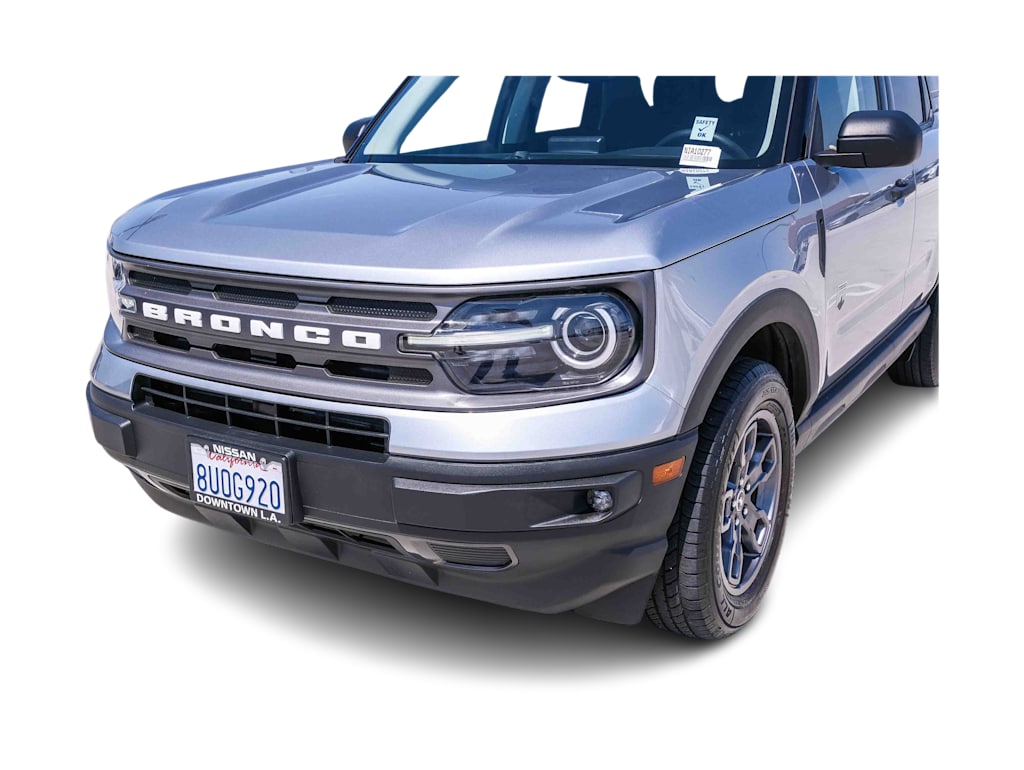 Thumbnail: 2021 Ford Bronco Sport - 21