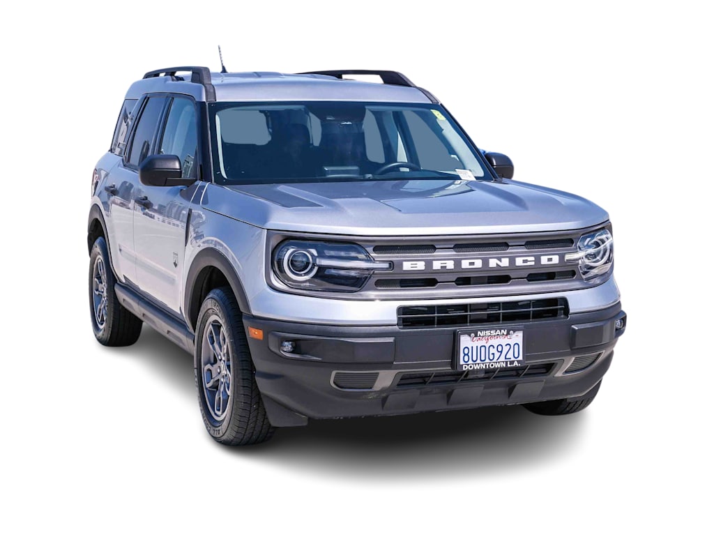 Thumbnail: 2021 Ford Bronco Sport - 16