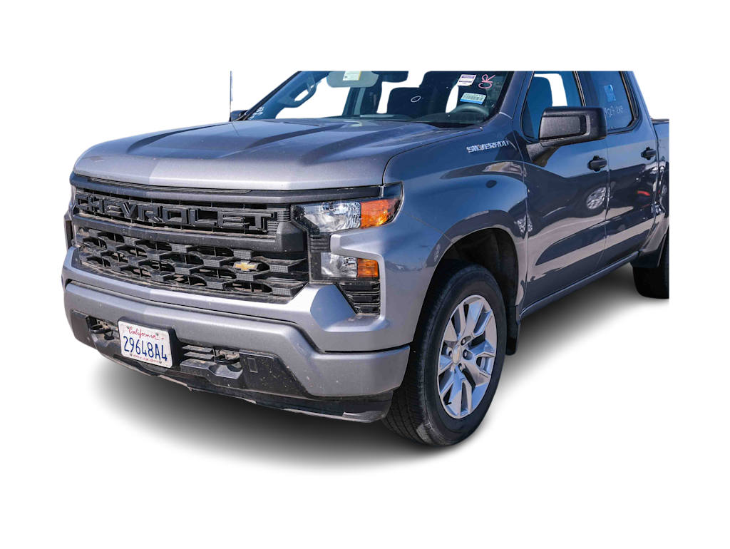 Thumbnail: 2024 Chevrolet Silverado 1500 - 19