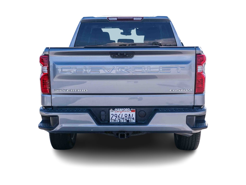 Thumbnail: 2024 Chevrolet Silverado 1500 - 4
