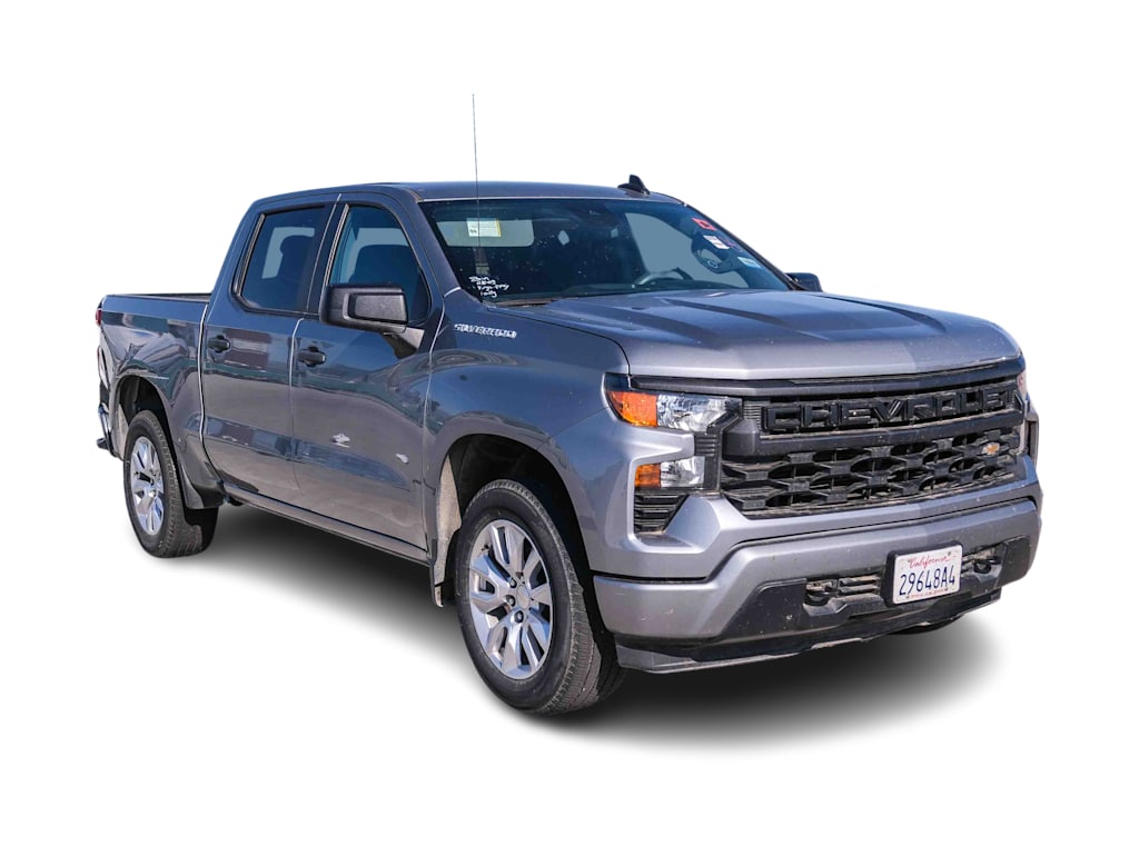 Thumbnail: 2024 Chevrolet Silverado 1500 - 14