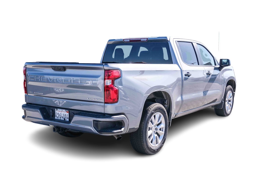 Thumbnail: 2024 Chevrolet Silverado 1500 - 15