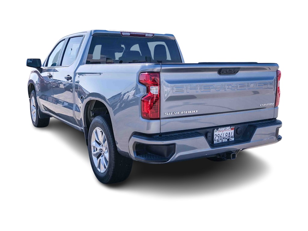 Thumbnail: 2024 Chevrolet Silverado 1500 - 3