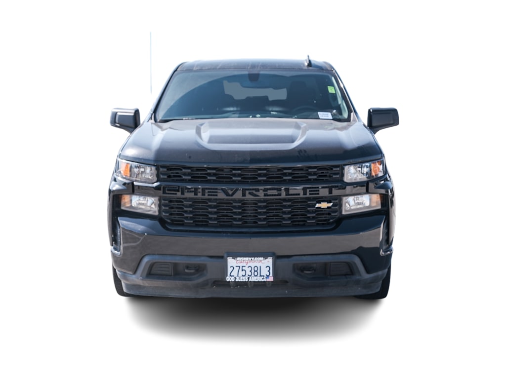 Thumbnail: 2022 Chevrolet Silverado 1500 - 5