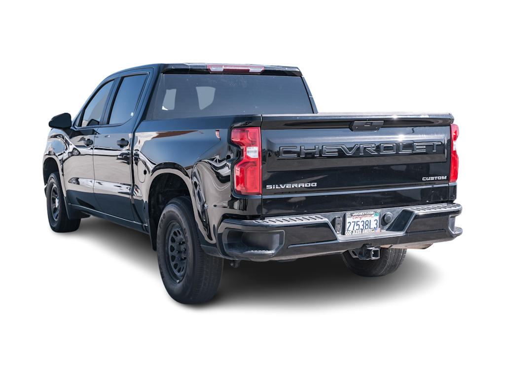 Thumbnail: 2022 Chevrolet Silverado 1500 - 3