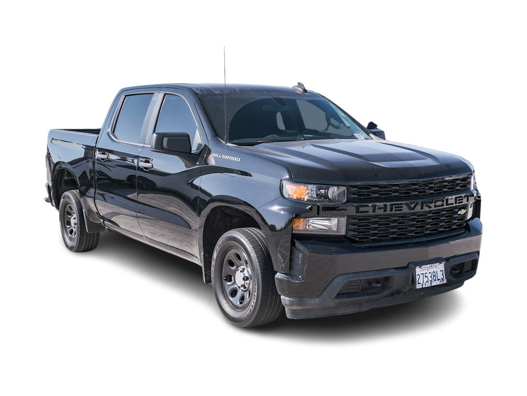 Thumbnail: 2022 Chevrolet Silverado 1500 - 14