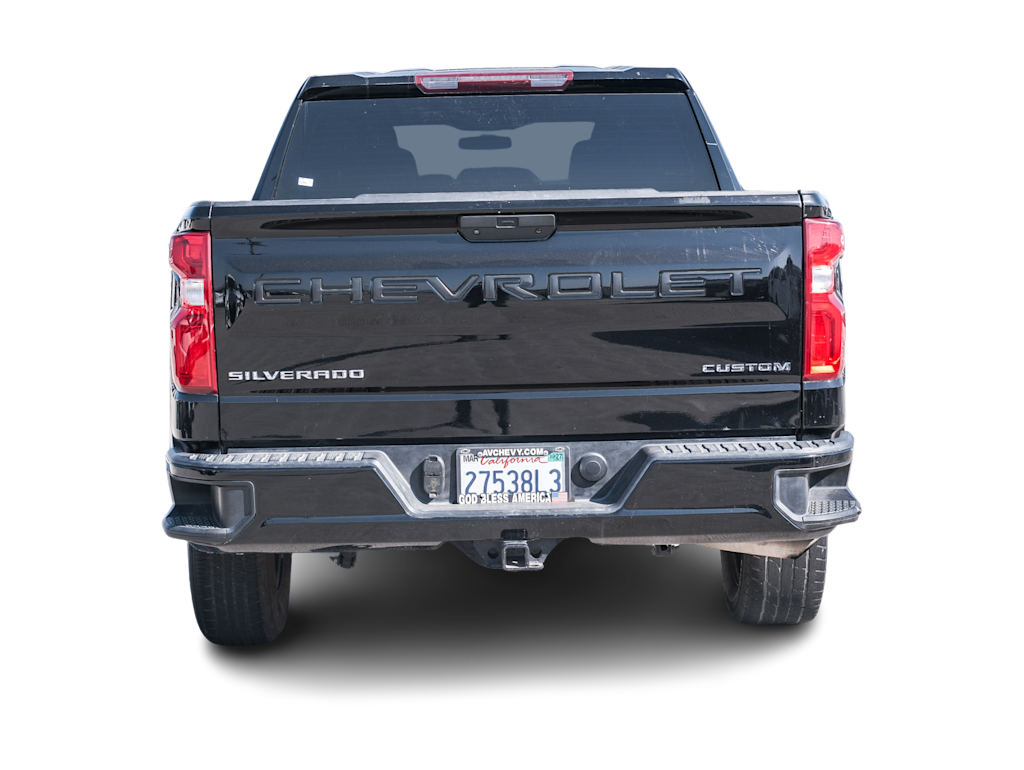 Thumbnail: 2022 Chevrolet Silverado 1500 - 4