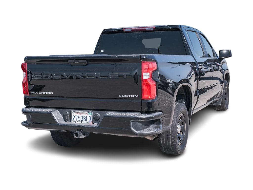 Thumbnail: 2022 Chevrolet Silverado 1500 - 15