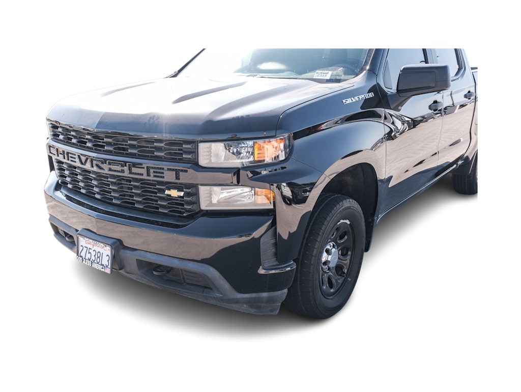 Thumbnail: 2022 Chevrolet Silverado 1500 - 18